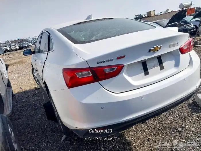 شفروليه ماليبو 2020 0