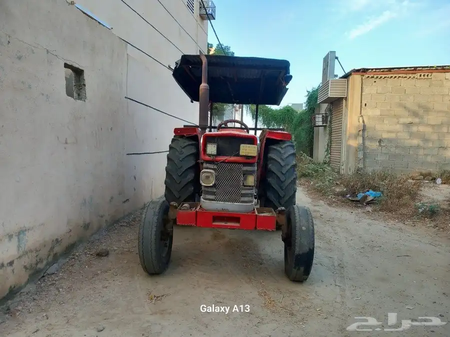 حراثة ماسي فرجسون 185 1