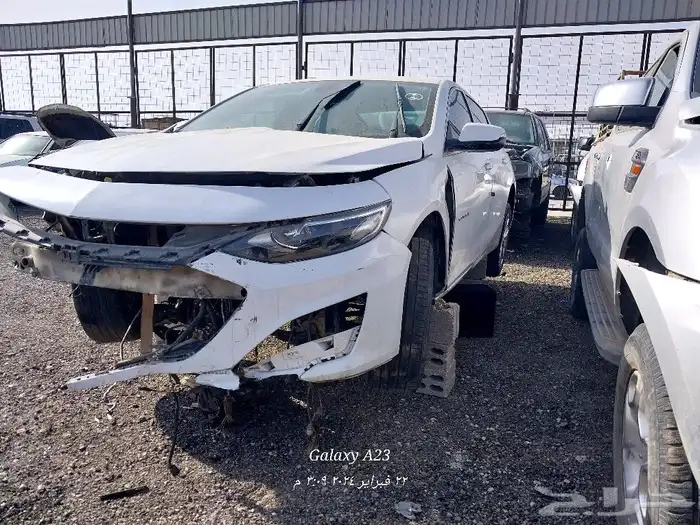 شفروليه ماليبو 2020 5