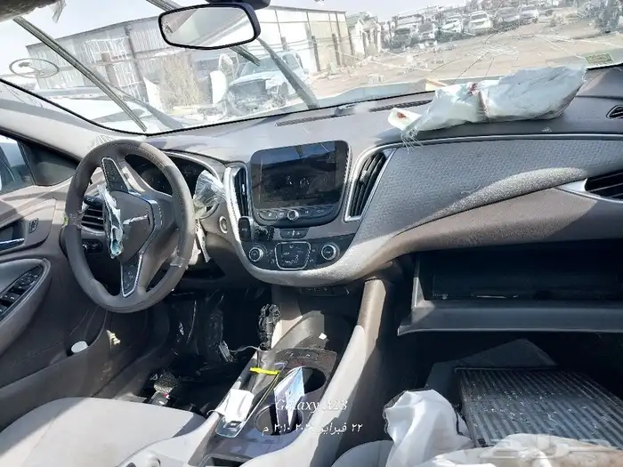 شفروليه ماليبو 2020 1