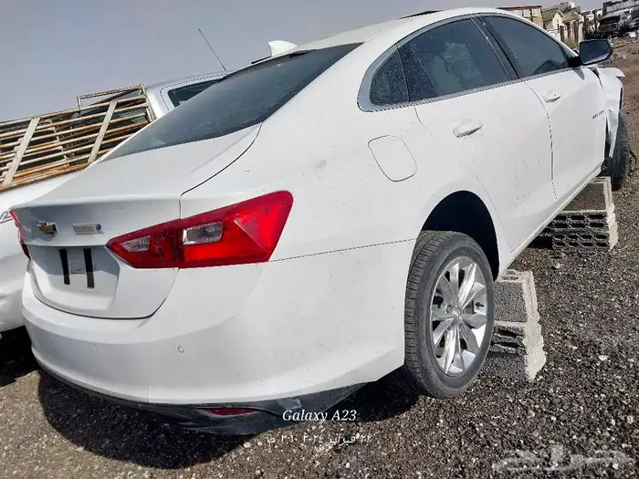 شفروليه ماليبو 2020 3