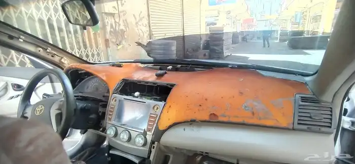تنجيد طبلون كامري او اوريون 1