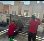 افضل عازل حراري مباني حماية كامله نانو افضل ppf أمريكي 3m 22