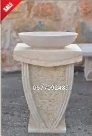 احواض حجر وجه جبل 4