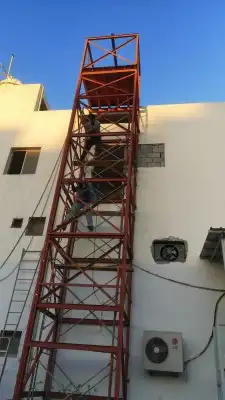 فني اعطال مصاعد 5