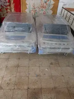 عرض وتخفيض سرير طبي جديد مع مرتبة وساده بسعر 1500 1