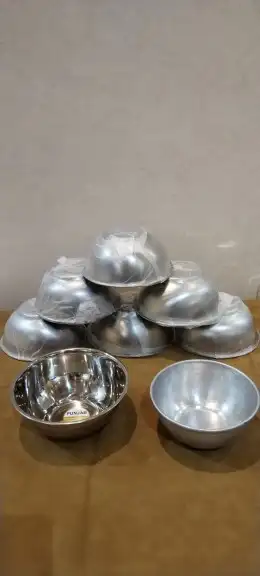 بوادي. طاسه. سحال. سحله. معدن. استيل. قديم. تراث. اواني 0