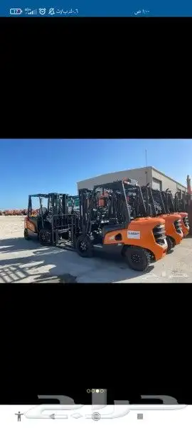 رافعه شوكيه للايجار الطايف 0