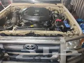 مكينة اف جي لاندكروزر برادو شاص 8