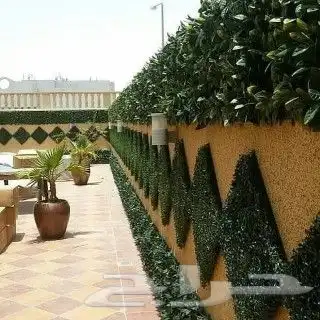 تنسيق حدائق الندى 0