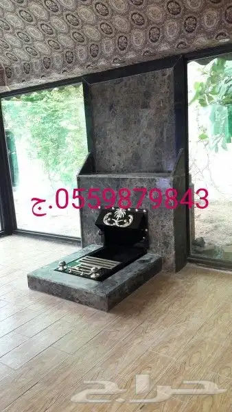 معلم مشبات تركيب مشبات 2