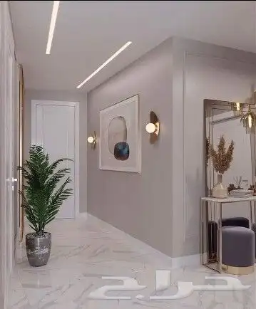 فني ديكورات ودهانات ترميم العمارات جبسبورد شاشات 4
