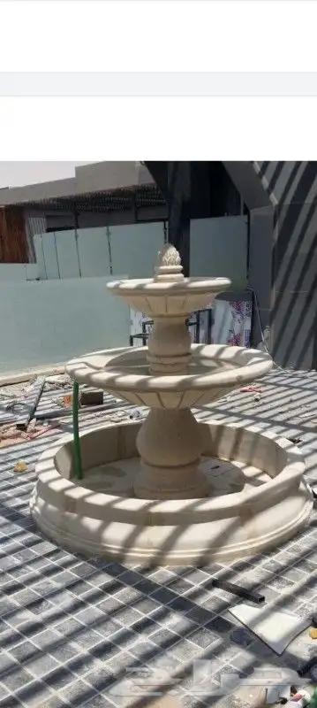 احواض حجر وجه جبل 1