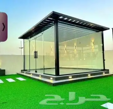 تنسيق حدائق الندى 4