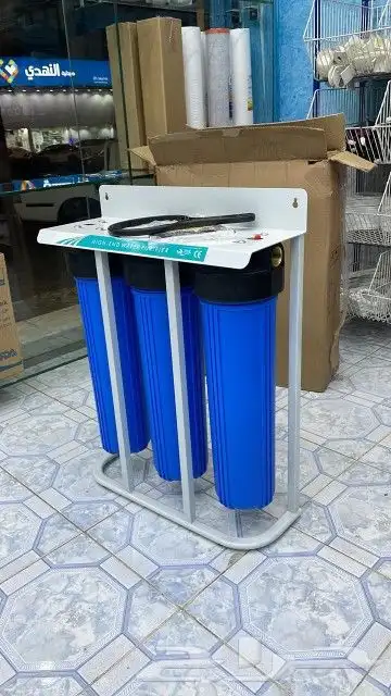 محطات تحلية المياه 4