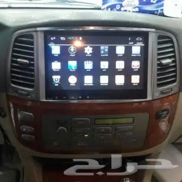 شاشات سيارات بنضام الاندرويد والايفون كار بلي 7