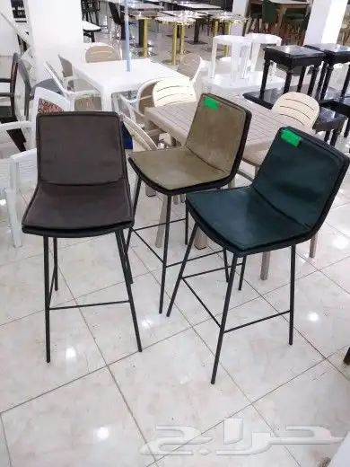 طاولات وكراسي بار 4