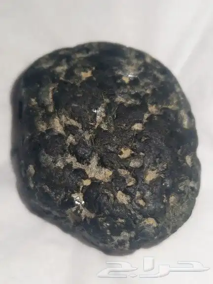 حجر النومميت 0