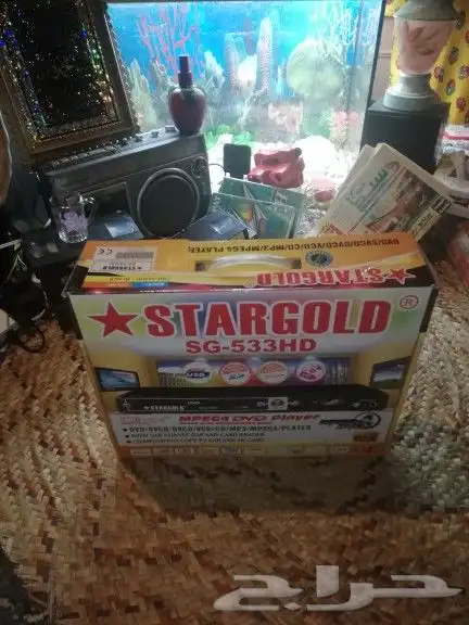 جهاز دي في دي 1