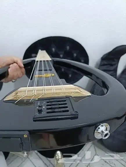 عود كهربائي مفرغ للصانع ثروت صابر اعواد كهربائيةاكولايز كوري 1