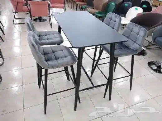 طاولات وكراسي بار 5