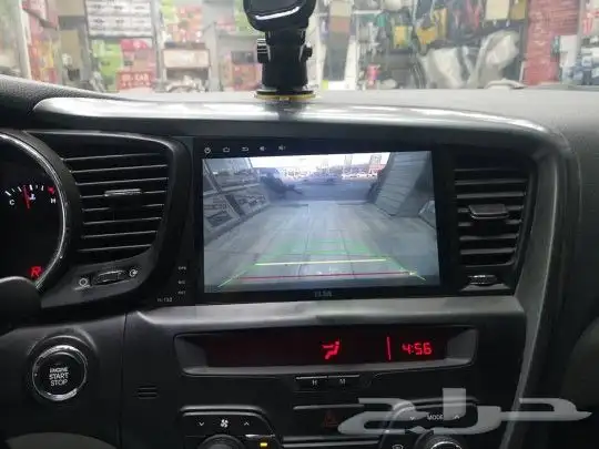 شاشات سيارات بنضام الاندرويد والايفون كار بلي 16