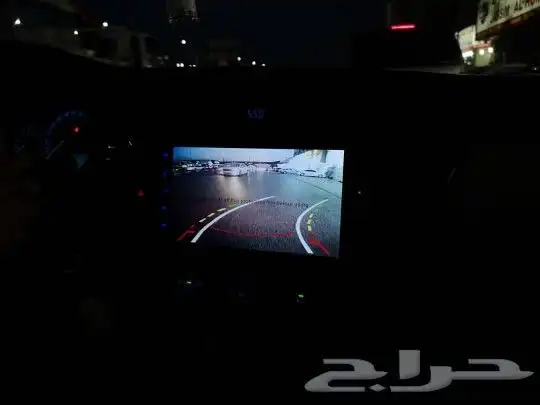 شاشات سيارات بنضام الاندرويد والايفون كار بلي 13