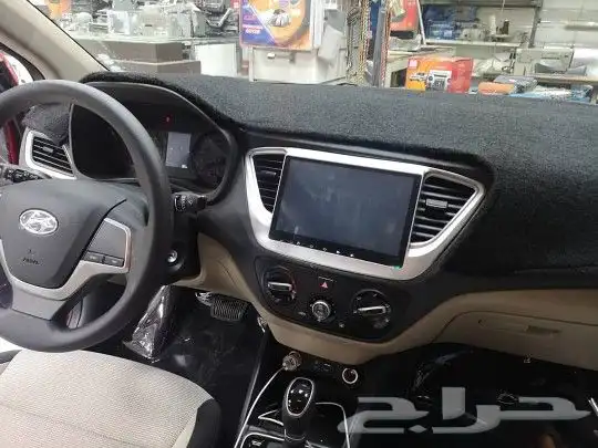 شاشات سيارات بنضام الاندرويد والايفون كار بلي 5