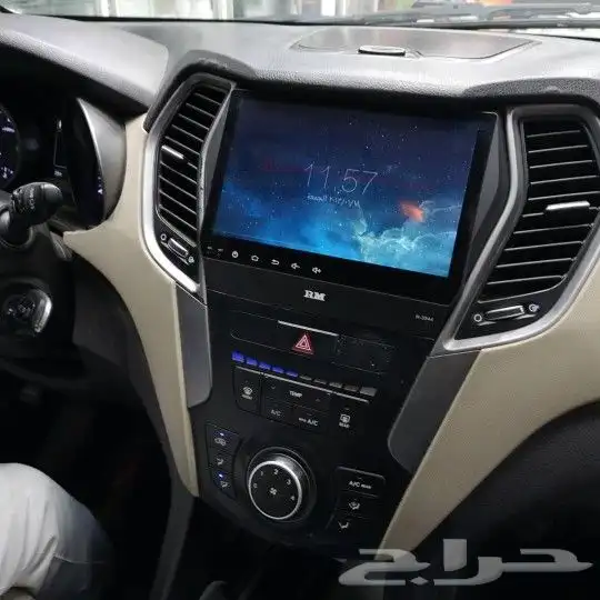 شاشات سيارات بنضام الاندرويد والايفون كار بلي 9