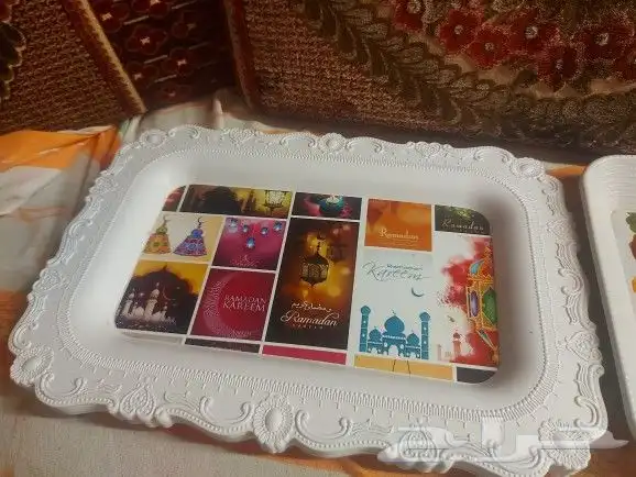 صحون رمضان 1