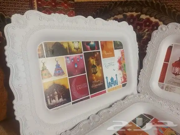 صحون رمضان 3