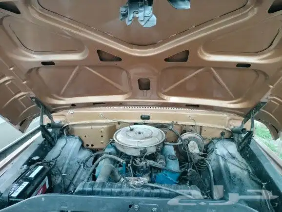 فورد F250 فئه سبورت كوستم نادر 12