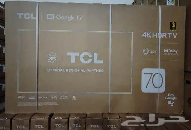 شاشات TCL 0