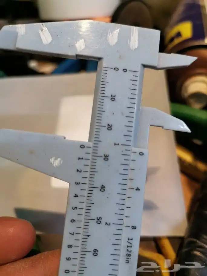 قلم صناعي للاعماق الصعبة سنه طويلة تقريبا 30 صانتي ب15 ريال 2