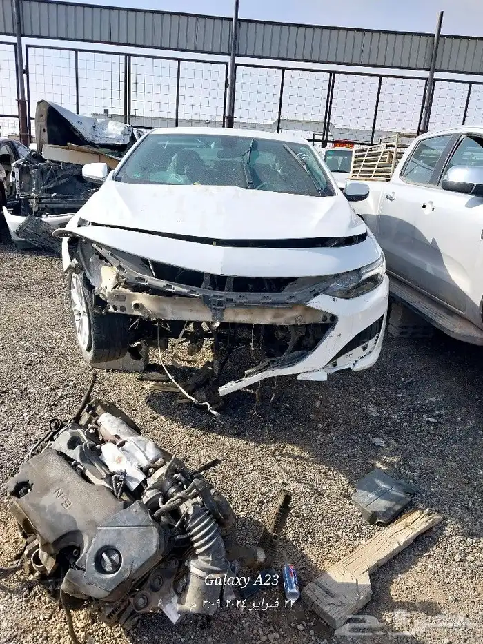 شفروليه ماليبو 2020 4