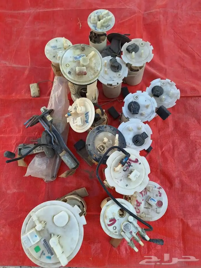 طرمبات بنزين لأغلب السيارات 0
