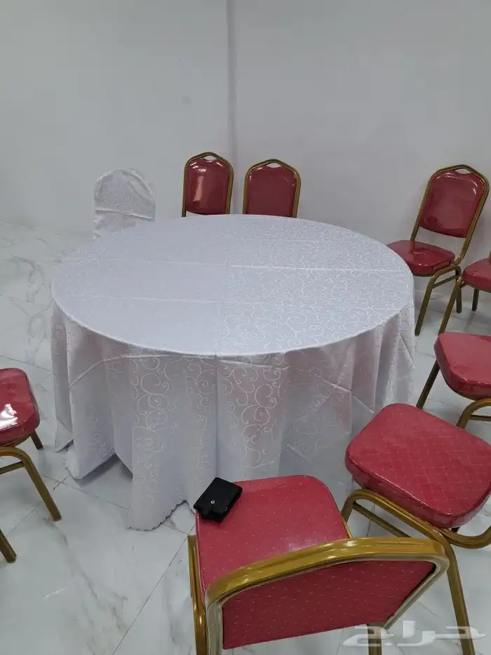 كراسي أفراح طاولات أفراح تلبيسات 13