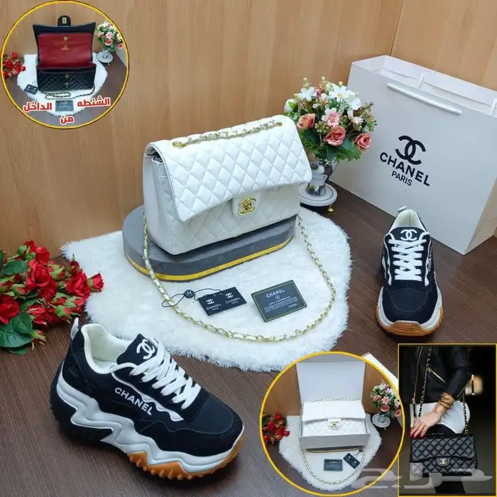 هدايا نسائيه ماركة شانيل 8