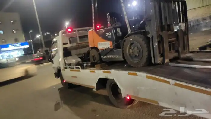 رافعه شوكيه للايجار الطايف 1