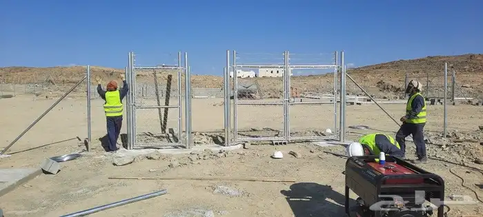 مقاول شبوك توريد وتركيب جميع انواع الشبوك صيانة شبك توريد 6