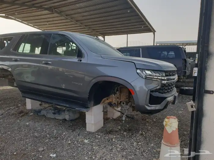 تشليح عاطف بن سميدع جمس يوكن تاهو سيرا دينالي 0