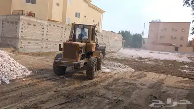 اعمال الاحلال ومعالجه التربه الحفر والدفان 2