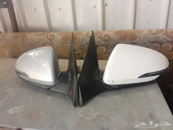 يوجد لدينا مرايات النترا اصلي وكالةمستخدم 2017-2020 2