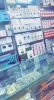 كاميرات مراقبة وأجهزة بصمة وشبكات نت وانتر كوم واسعار جملة 7