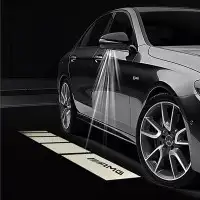 سماعات مرسيدس 3D و ليد مكيف 1