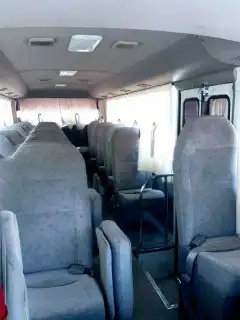 Bus coaster for rent 5