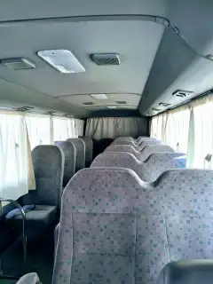 Bus coaster for rent 3