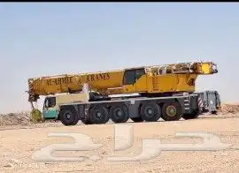 إيجار رافعات شوكيه وكرينات جميع الاحجام إيجار شهري أسبوعي يو 2