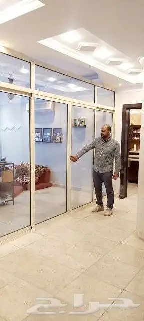 شبابيك وأبواب الألمنيوم 12