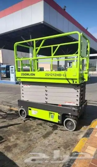 سيزرات لفت كهرباء للإيجار بجميع الأحجام 0